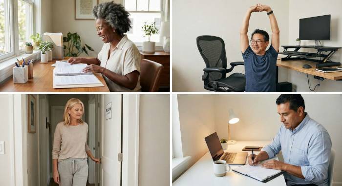 Como Organizar seu Home Office