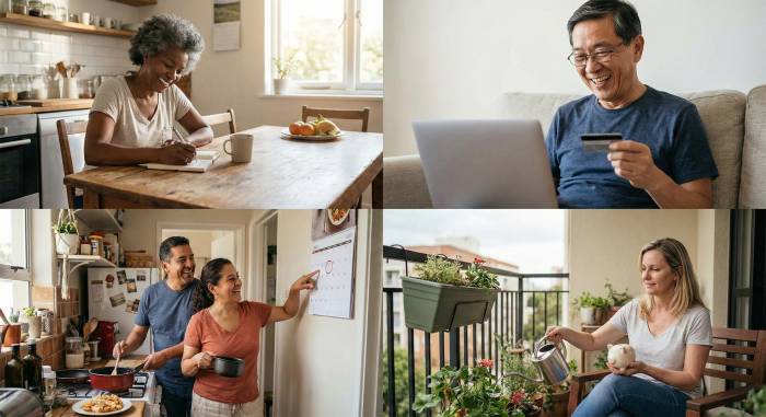 Planejamento Financeiro Simples