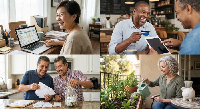 Planejamento Financeiro Simples